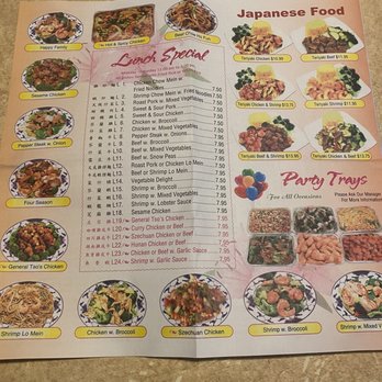 China House - Paper menu - Chinese Near Me - Oxford, Pennsylvania China House - Paper menu - Chinese Near Me - Oxford, Pennsylvania