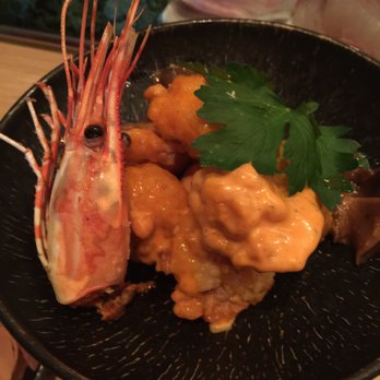 Umi - Fried Rock Shrimp with creamy sauce - Sushi Bars Near Me - Atlanta, Georgia