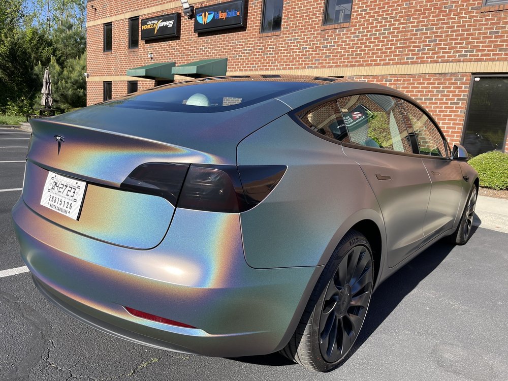 CHARLOTTE VEHICLE WRAPS Updated October 2024 90 Photos 3575