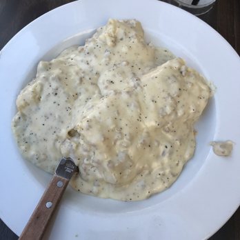 Cody's Cafe - Biscuits and gravy - Breakfast & Brunch Near Me - Santa Barbara, California