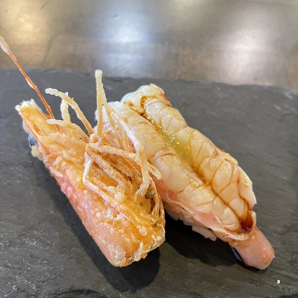Hashi Gawa - Amaebi - Japanese Near Me - Alameda, California