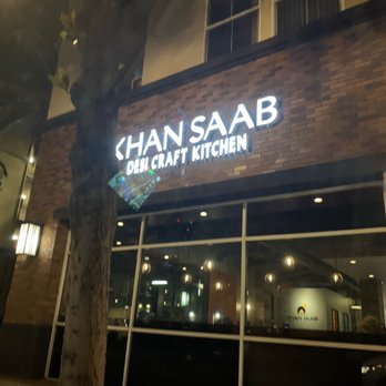 Khan Saab Desi Craft Kitchen - Exterior - Pakistani Near Me - Fullerton, California