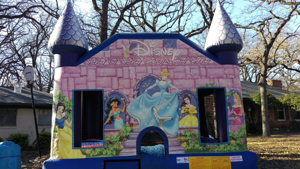 JULIE’S JUMPERS PARTY SUPPLIES AND RENTALS Updated August 2024 2317 W University Dr, Denton