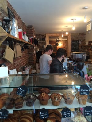 The Gentlemen Baristas - Union Street by null