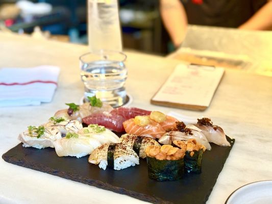 167 Sushi Bar by null