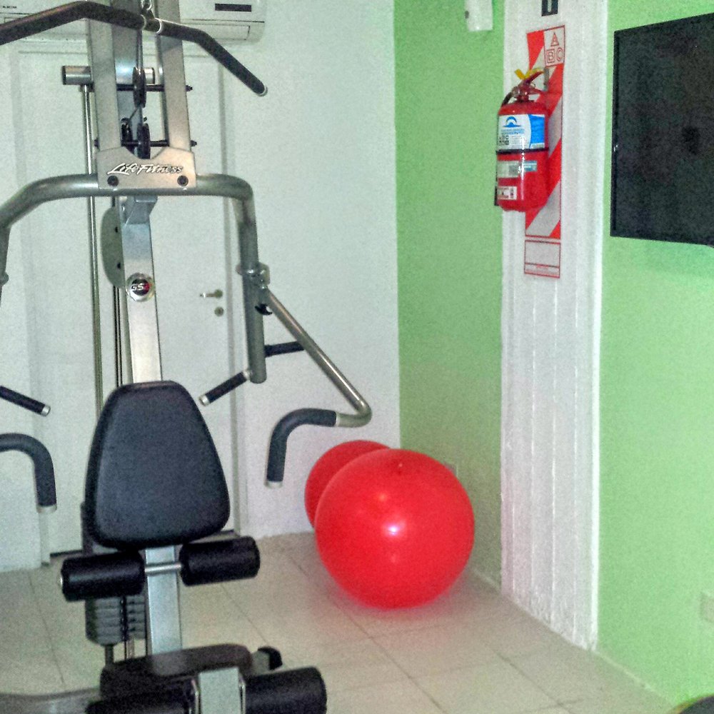 Hotel Anselmo - Good enough gym - Hotels Near Me - Buenos Aires, C