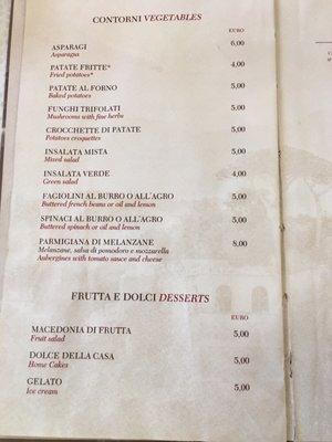 Menu photo 1 Da Gigino Sorrento, NA Menu photo 1 Da Gigino Sorrento, NA