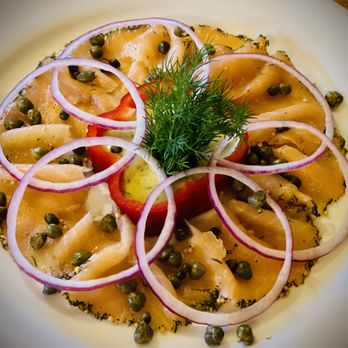 Speisekammer - *Salmon Croquettes* - German Near Me - Alameda, California