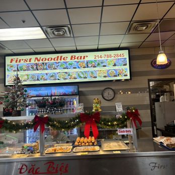 Asia Times Square - Noodles (other than pho) & others. At the food court by the grocery store. - Shopping Centers Near Me - Grand Prairie, Texas