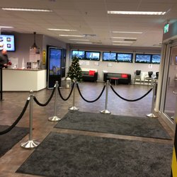 Megafun Factory - Entrance