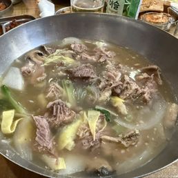 Kalbi tang