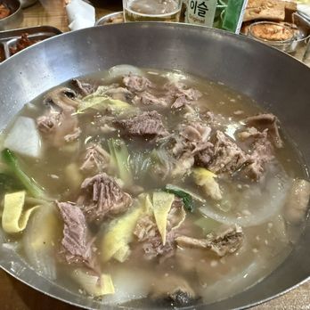 Gom Tang E - Kalbi tang - Korean Near Me - Centreville, Virginia