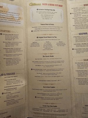 Menu photo 2 Cattlemens Selma, CA Menu photo 2 Cattlemens Selma, CA
