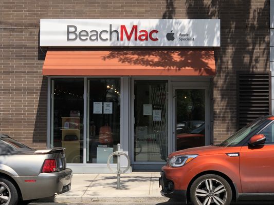 BeachMac (Apple Authorized Service Provider) RiverdaleMac East by null