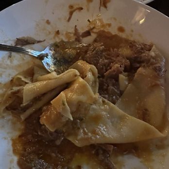 Cotto Belltown - Pappardelle - sorry we had already dug into the pasta before taking the picture cause it was so good - Italian Near Me - Seattle, Washington Cotto Belltown - Pappardelle - sorry we had already dug into the pasta before taking the picture cause it was so good - Italian Near Me - Seattle, Washington