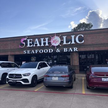 Seaholic - Seafood Near Me - Katy, Texas Seaholic - Seafood Near Me - Katy, Texas