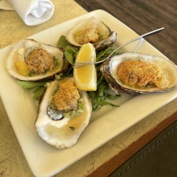 fatfish on The Water - Pan fried oysters - Seafood Near Me - Bay Shore, New York fatfish on The Water - Pan fried oysters - Seafood Near Me - Bay Shore, New York