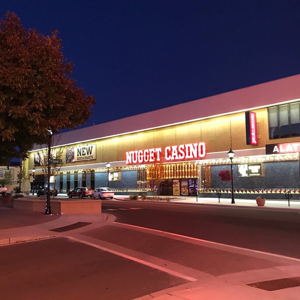 Carson Nugget - Casinos Near Me - Carson City, Nevada