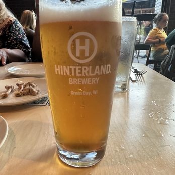 Hinterland Brewery - New American Near Me - Green Bay, Wisconsin