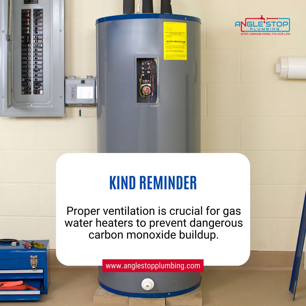 Slide of Angle Stop Plumbing