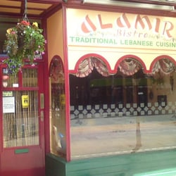 Alamir Bistro