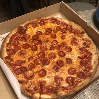 Rodolfo's Restaurant & Pizzeria - Pepperoni pie - Pizza Near Me - South Plainfield, New Jersey Rodolfo's Restaurant & Pizzeria - Pepperoni pie - Pizza Near Me - South Plainfield, New Jersey