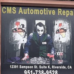 CMS Automotive Yahoo - poster
