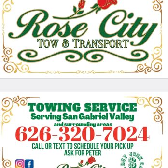 Rose City Tow & Transport - Towing Near Me Rose City Tow & Transport - Towing Near Me