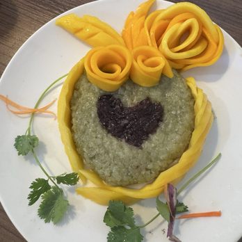 Thai Palm Kitchen - Mango Sticky Rice - Thai Near Me - Ogden, Utah Thai Palm Kitchen - Mango Sticky Rice - Thai Near Me - Ogden, Utah
