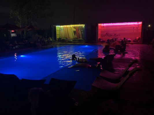 El Segundo Swim Club by null