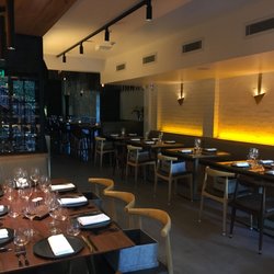 Vaquero Dining - Dining room.