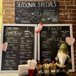 Sanctuary Smoothies