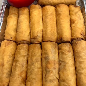 King Eggroll - BEST Egg Rolls EVER! Thanks Dee! - Vietnamese Near Me - San Jose, California