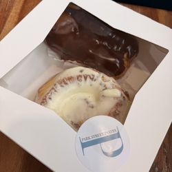 Park Street Pastry - Pastries to go