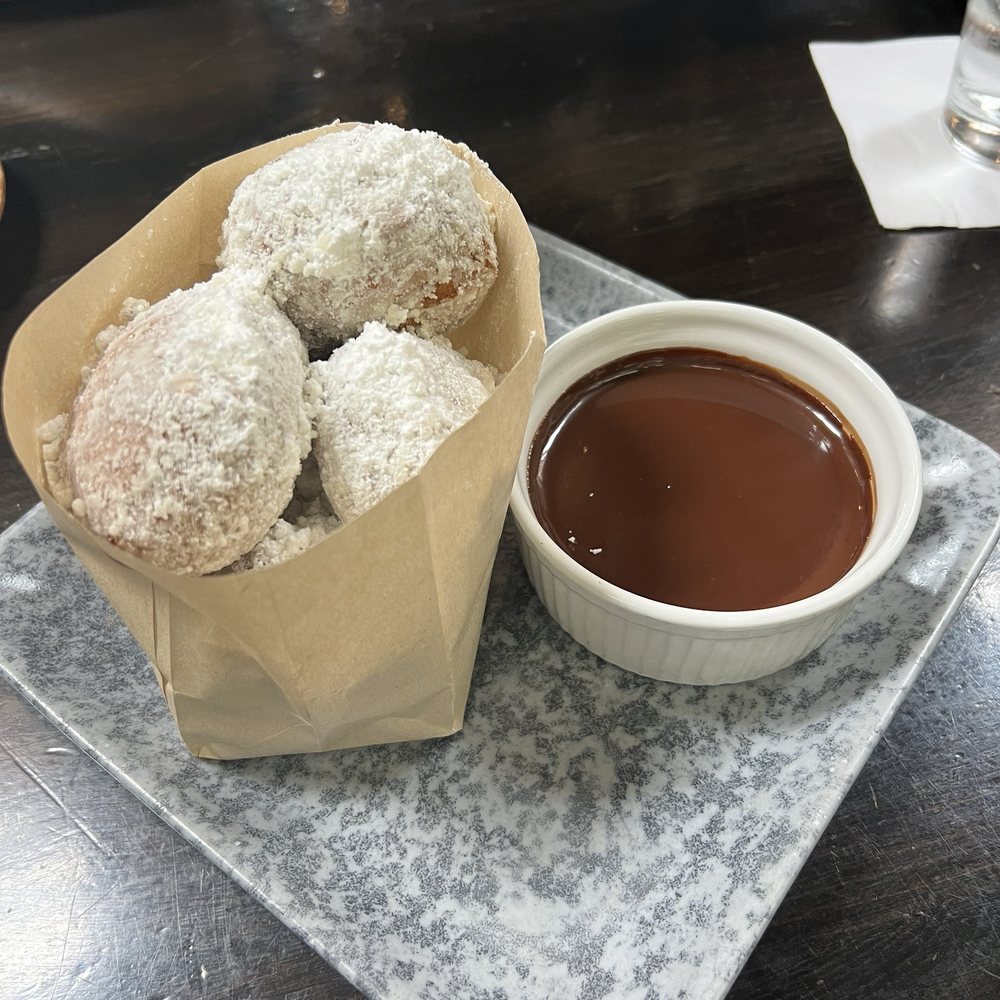 Bosscat Kitchen & Libations - BEIGNETS - Bars Near Me - Orange, California Bosscat Kitchen & Libations - BEIGNETS - Bars Near Me - Orange, California