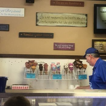 The Whole Scoop - The cones! - Ice Cream & Frozen Yogurt Near Me - Hoover, Alabama