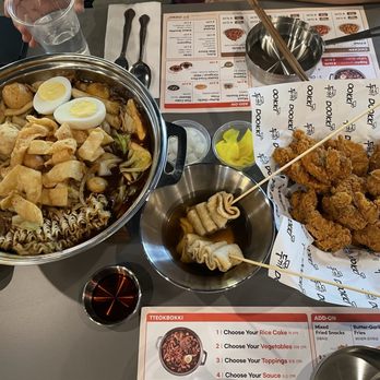 Dookki - Korean Near Me - Fullerton, California Dookki - Korean Near Me - Fullerton, California