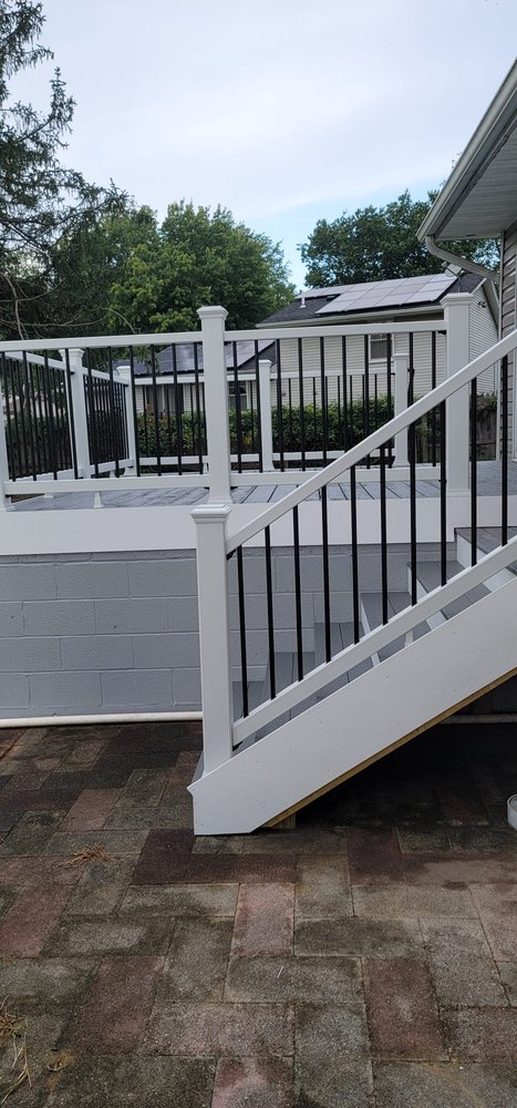 Slide of AMS Contractors