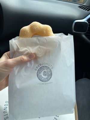 Coco Donuts Uptown by null