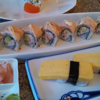 Rolls & Rolls Plus Sushi - Smoked Salmon Roll - Sushi Bars Near Me - Bellevue, Washington Rolls & Rolls Plus Sushi - Smoked Salmon Roll - Sushi Bars Near Me - Bellevue, Washington