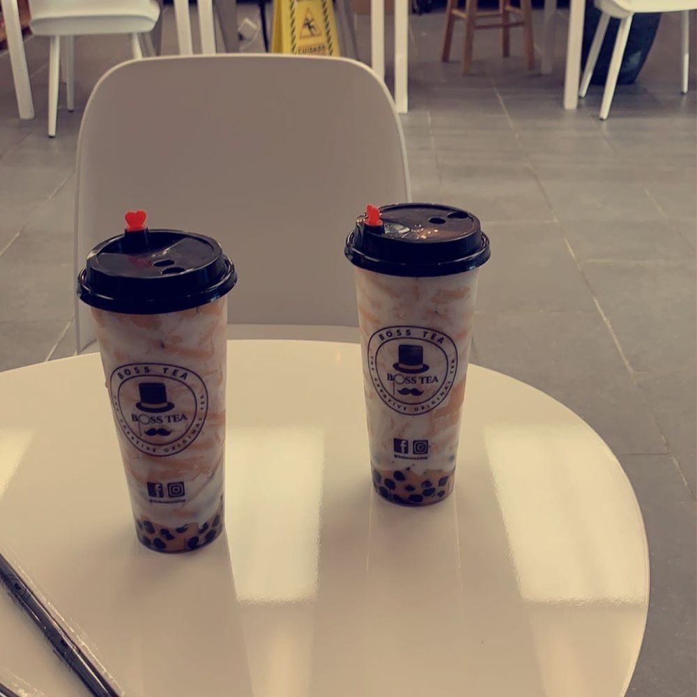 Boss Tea - Caramel Creme Thai - Bubble Tea Near Me - Tulsa, Oklahoma Boss Tea - Caramel Creme Thai - Bubble Tea Near Me - Tulsa, Oklahoma