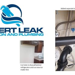 Expert Leak Detection and Plumbing