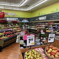 Shop 'N Save - Produce dept