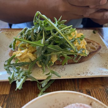 The Table - Blue crab avocado toast - New American Near Me - San Jose, California The Table - Blue crab avocado toast - New American Near Me - San Jose, California