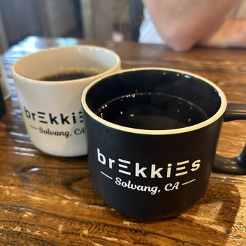 Brekkies - Coffee - Breakfast & Brunch Near Me - Solvang, California