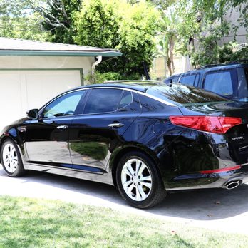 West LA Mobile Detail - Clean AF 2013 Kia Optima - (usually can't see the reflection) - Auto Detailing Near Me West LA Mobile Detail - Clean AF 2013 Kia Optima - (usually can't see the reflection) - Auto Detailing Near Me