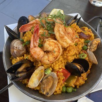 Havana - Paella (I do not recommend) - Cuban Near Me - Walnut Creek, California Havana - Paella (I do not recommend) - Cuban Near Me - Walnut Creek, California