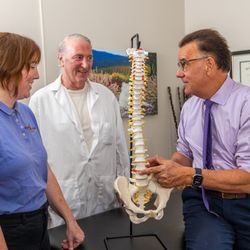 Washington Wellness Center Chiropractor