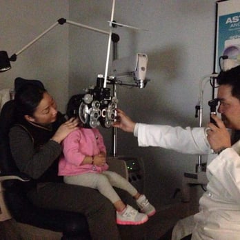 Foresight Optometry - My 3 year old daughter's annual checkup with Dr. Nguyen. - Optometrists Near Me - San Jose, California
