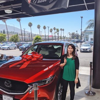 CardinaleWay Mazda - Corona - Red bow on my new red CX-5!!! - Car Dealers Near Me - Corona, California CardinaleWay Mazda - Corona - Red bow on my new red CX-5!!! - Car Dealers Near Me - Corona, California